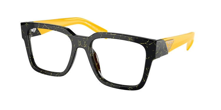 Prada Prescription Glasses PR 08ZV 19D1O1 54/18