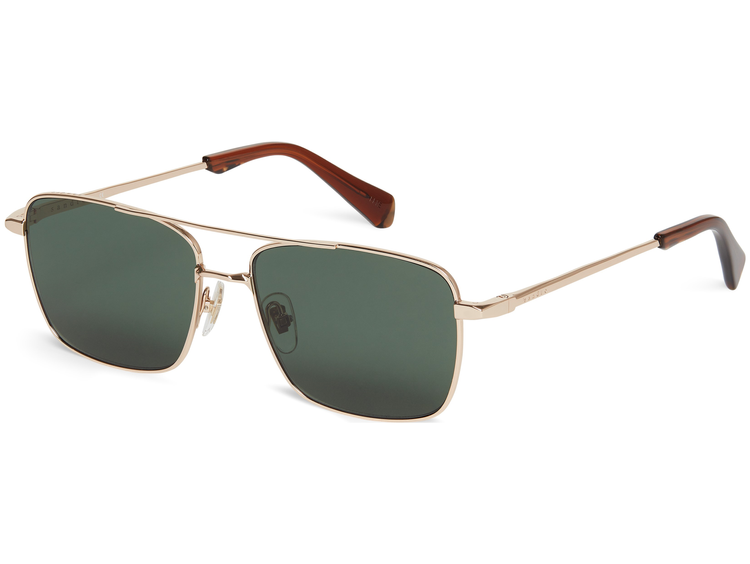 celine 51mm square shield sunglasses