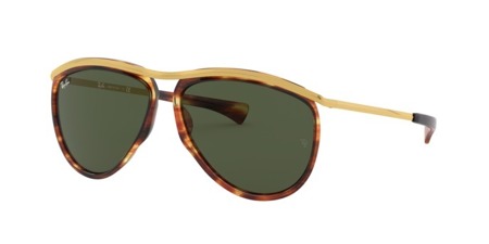 Okulary Przeciwsłoneczne Ray Ban Rb 2219 Olympian Aviator 954/31