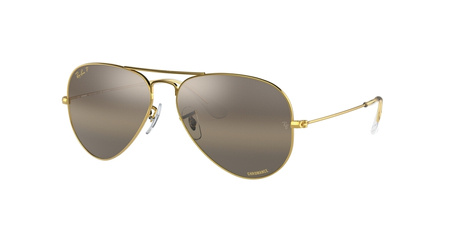 Ray Ban RB 3025 AVIATOR LARGE METAL 9196G5