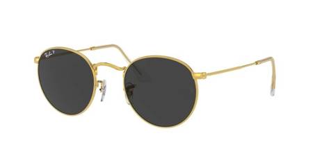 Ray Ban RB 3447 ROUND METAL 919648