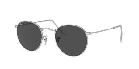 Ray Ban RB 3447 ROUND METAL 9198B1