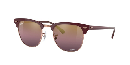 Ray Ban RB 3716 CLUBMASTER METAL 9253G9