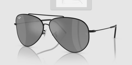 Ray-Ban RBR 0101S 002/GS