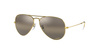 Ray Ban RB 3025 AVIATOR LARGE METAL 9196G5