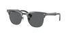 Ray Ban RB 3507 CLUBMASTER ALUMINUM 9247B1