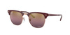 Ray Ban RB 3716 CLUBMASTER METAL 9253G9