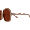 Chloé Sonnenbrille CC0009SA 003