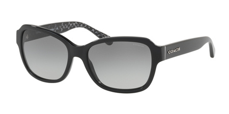 Coach Sonnenbrille HC 8232 L1010 551011