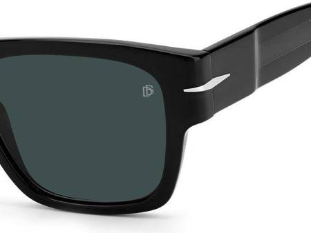 David Beckham Sonnenbrille DB 7000 S BOLD 807