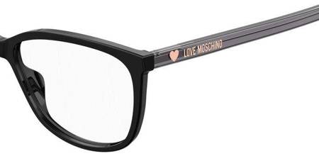 Love Moschino Korrektionsbrille MOL546 807