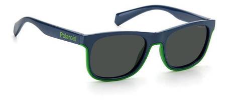 Polaroid Kinder-Sonnenbrille PLD 8041 S RNB