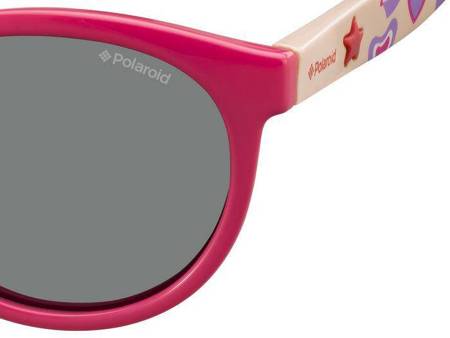 Polaroid Kindersonnenbrille PLD 8014 S MBT