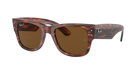 Ray Ban RB 0840S MEGA WAYFARER 954/57 Sonnenbrille