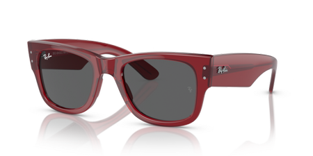 Ray Ban RB 0840S Mega-Wayfarer-Sonnenbrille 6679B1