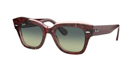 Ray Ban RB 2186 STATE STREET 1323BH Sonnenbrille