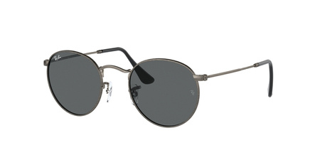 Ray Ban RB 3447 RUNDE METALL-Sonnenbrille 9229B1