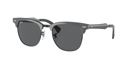 Ray Ban RB 3507 CLUBMASTER ALUMINUM-Sonnenbrille 9247B1