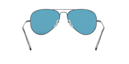 Ray Ban RB 3689 AVIATOR METAL II 004/S2 Sonnenbrille