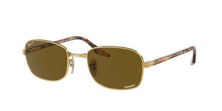 Ray Ban RB 3690 001/AN Sonnenbrille