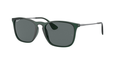 Ray Ban RB 4187 CHRIS Sonnenbrille 666381