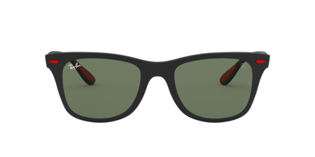 Ray Ban RB 4195M FERRARI Sonnenbrille F60271