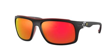 Ray Ban RB 4364M F6026Q Sonnenbrille