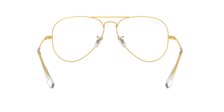 Ray Ban RX 6489 AVIATOR 3086 Sonnenbrille