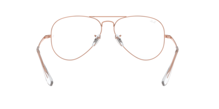 Ray Ban RX 6489 AVIATOR 3094 Sonnenbrille