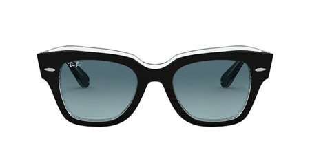 Ray Ban Rb 2186 State Street Sonnenbrille 12943M