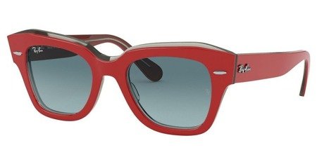 Ray Ban Rb 2186 State Street Sonnenbrille 12963M