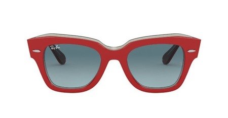 Ray Ban Rb 2186 State Street Sonnenbrille 12963M
