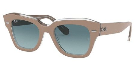 Ray Ban Rb 2186 State Street Sonnenbrille 12973M