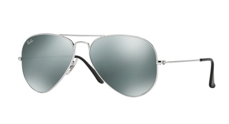 Ray Ban Rb 3025 Pilotenbrille groß Metall W32/77