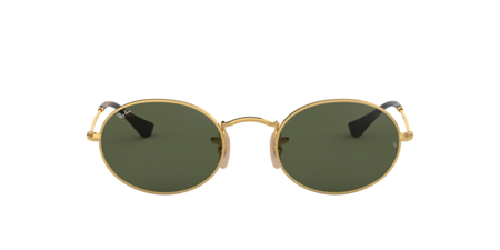 Ray Ban Rb 3547N Oval 001 Sonnenbrille