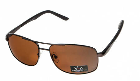 VOKA Sonnenbrille VOKA SV1032 BRONZE