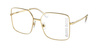 Miu Miu MU 51YS 5AK08N Sonnenbrille