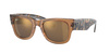 Ray Ban RB 0840S MEGA WAYFARER Sonnenbrille 663693