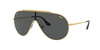 Ray Ban RB 3597 WINGS Sonnenbrille 924687