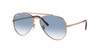 Ray Ban RB 3625 NEUE AVIATOR-Sonnenbrille 92023F