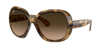 Ray Ban RB 4098 JACKIE OHH II 642/A5 Sonnenbrille