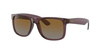 Ray Ban RB 4165 JUSTIN 6597T5 Sonnenbrille