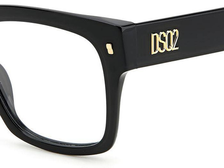 Okulary korekcyjne Dsquared2 D2 0066 807