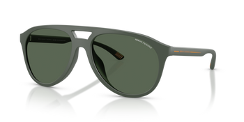 Okulary przeciwsłoneczne Armani Exchange AX 4156SU 837771