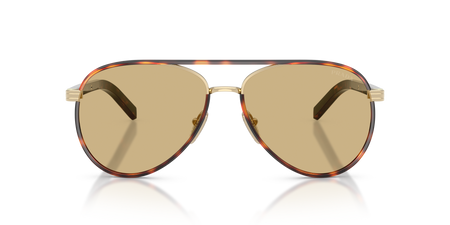 Okulary przeciwsłoneczne Prada PR B57S 21E10R