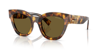 Okulary Przeciwsłoneczne Miu Miu MU 01YS 14L09Z