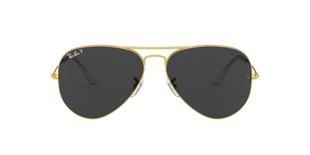 Okulary Przeciwsłoneczne Ray-Ban RB 3025 AVIATOR LARGE METAL 919648