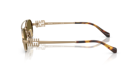 Okulary Przeciwsłoneczne Miu Miu MU 54ZS 7OE09Z