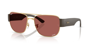 Okulary przeciwsłoneczne Ray-Ban RB 3756CH 001/AL