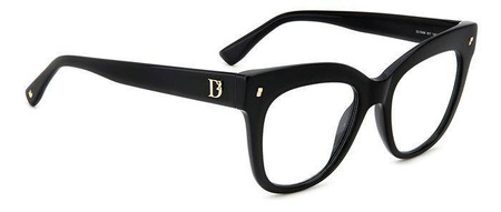 Okulary korekcyjne Dsquared2 D2 0098 807